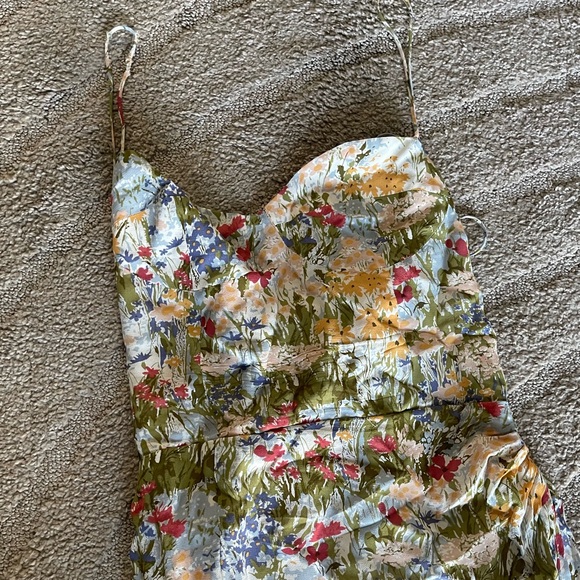 Reformation Juliette dress Size 4 - Picture 4 of 6